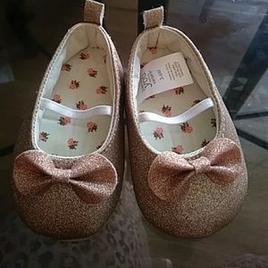 Baby flats